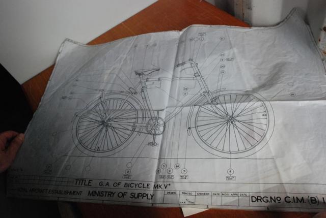 bike design