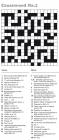 Future Crossword