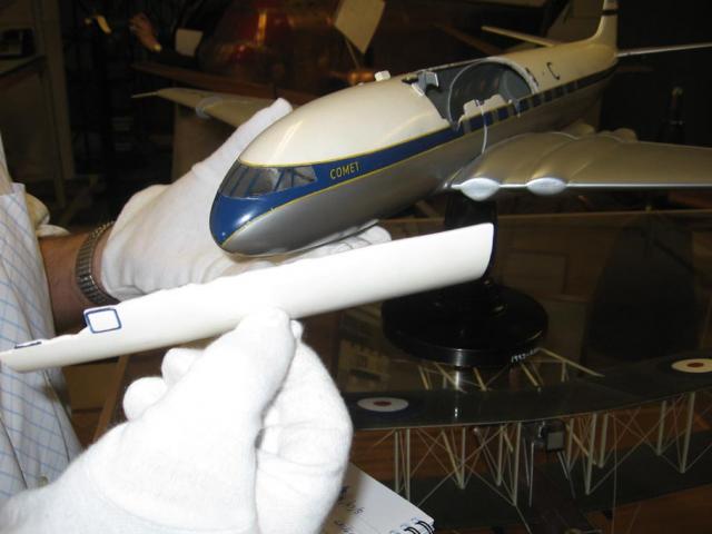 comet fatigue model 2