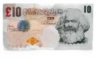 Karl Marx Ten Pound Note