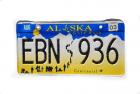 alaska plate