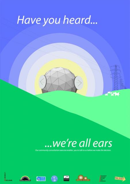 Have you Heard... We're all ears