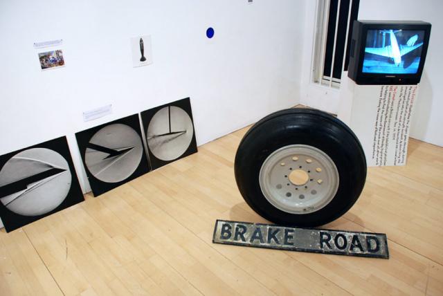 brake road