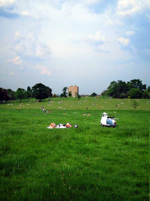 Brockwell Park