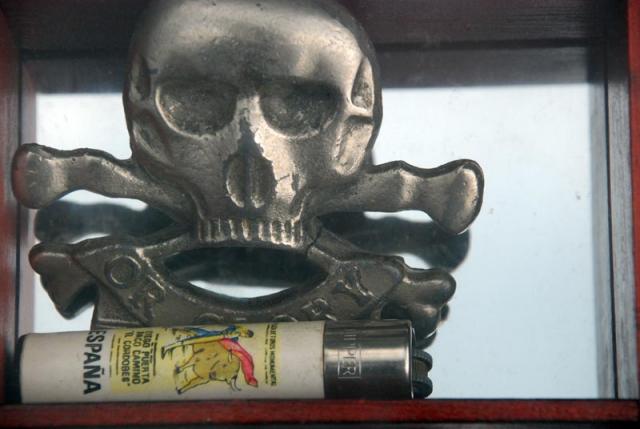 bullfight lighter