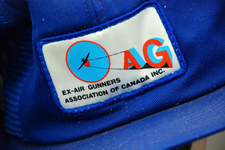 canadian ex-airgunners hat