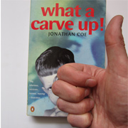 What A Carve Up! book