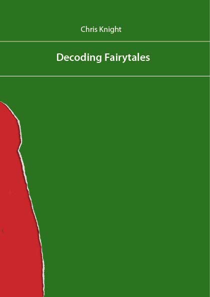 Decoding Fairytales book cover torn