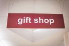 Gift shop sign