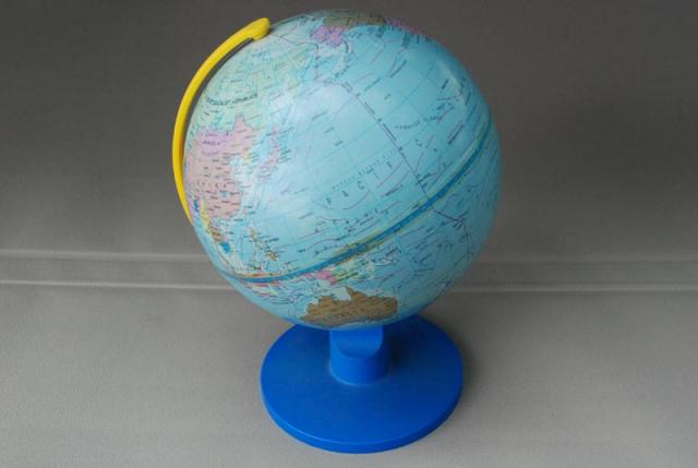 globe small