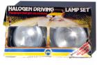 halogen lamps