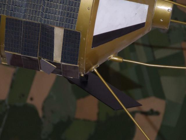 in orbit model