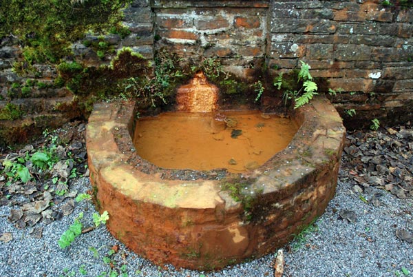 iron well