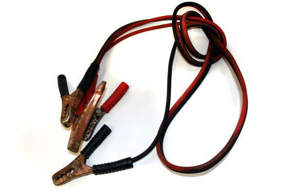 jump leads