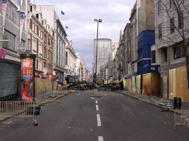 oxford street