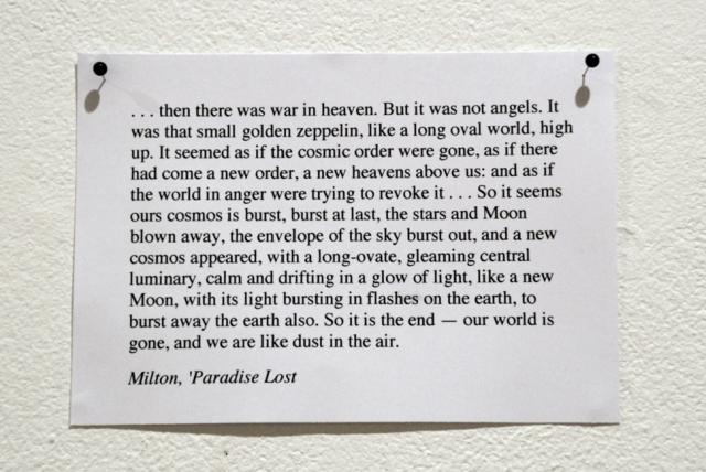 paradise lost