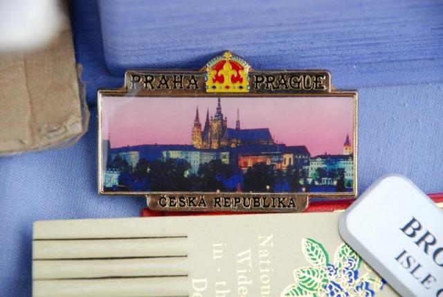 praha badge