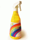 The Rainbow Maker (yellow)