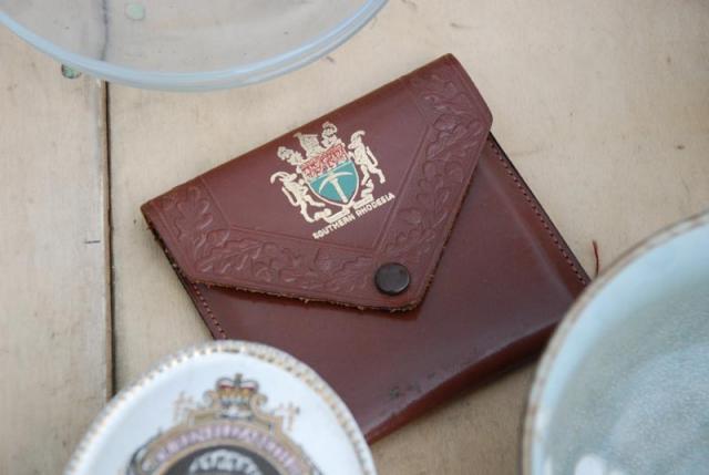 rhodesia wallet