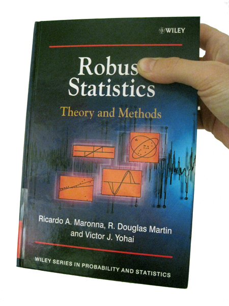 Rob us statistics