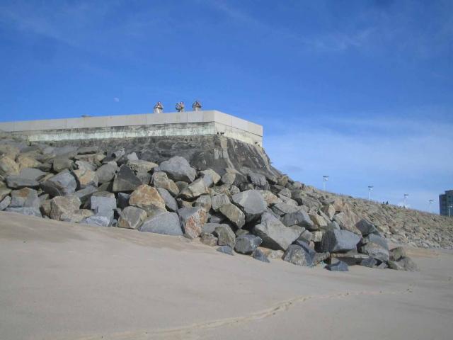 sea defence