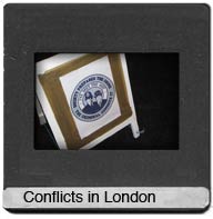 conflict slide