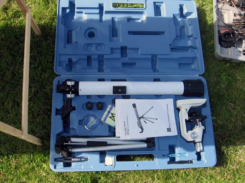 telescope microscope kit